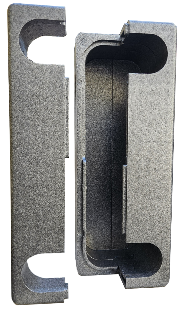 EPP 95 Isolierung