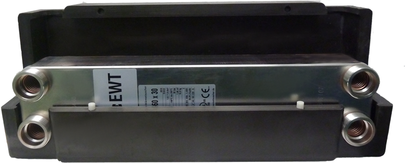 Plattenw�rmetauscher